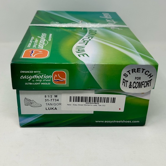 NEW Easy Street Luka Ankle Bootie Women's Size 8.5 - Picture 6 of 6